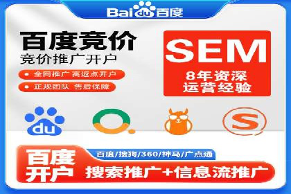 案例对比：不同行业竞价推广策略解析